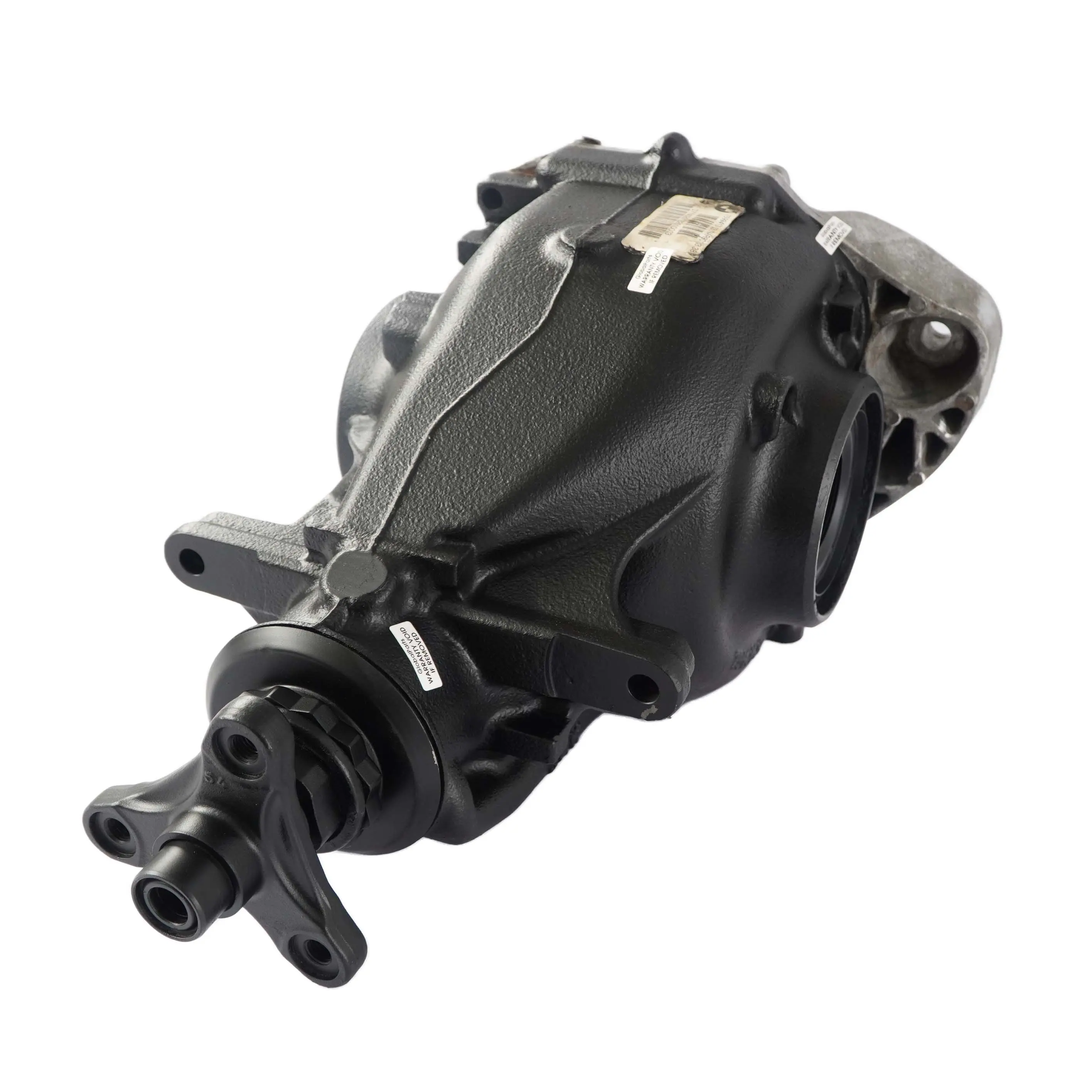 BMW F20 F21 125d N47S1 Hinterachsgetriebe Diff 3,38 7599413 GARANTIE