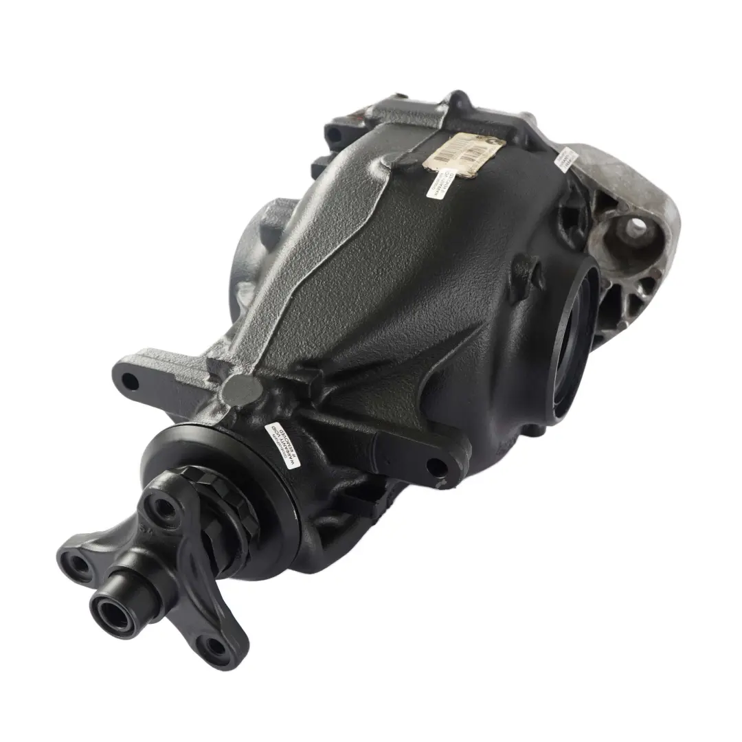 BMW F20 F21 125d N47S1 Rear Differential Diff 3,38 Ratio Manual WARRANTY - SKU 7599413 - Part number 7599413