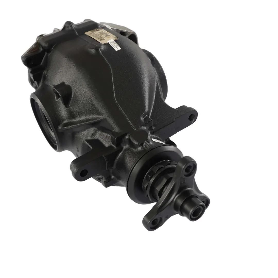 BMW F20 F21 125d N47S1 Rear Differential Diff 3,38 Ratio Manual WARRANTY - SKU 7599413 - Part number 7599413