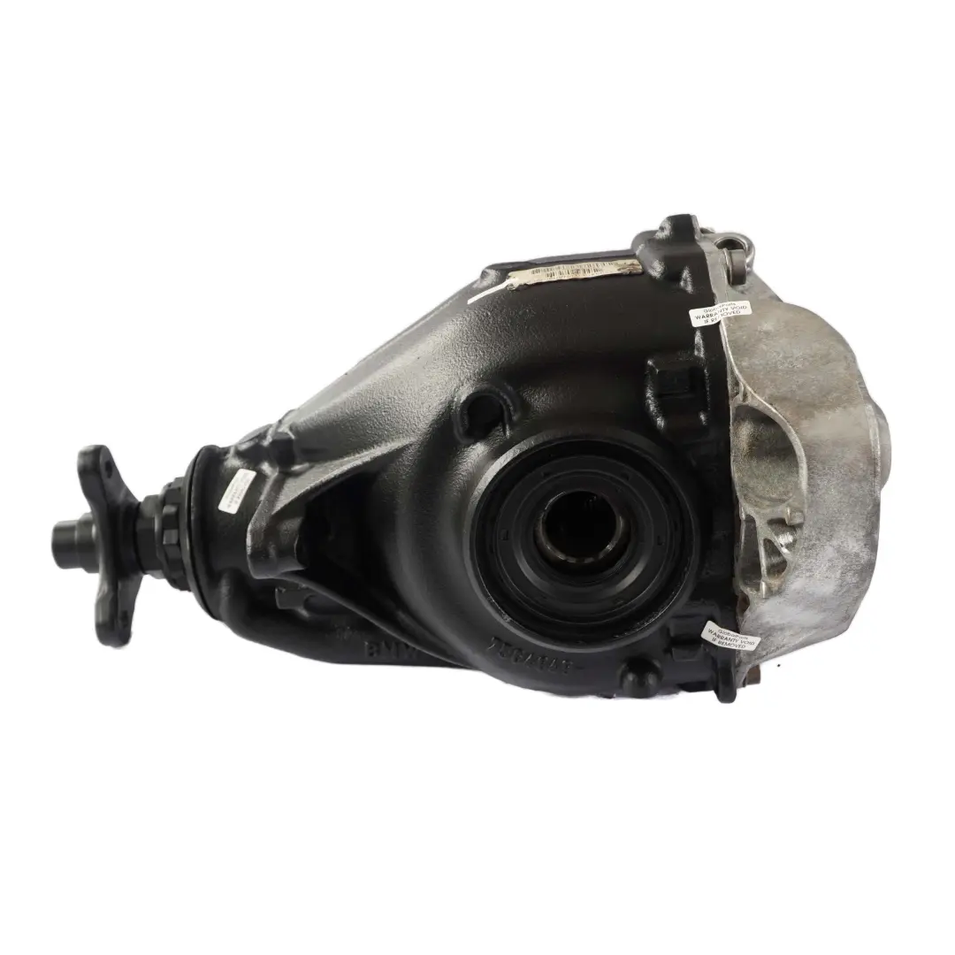 BMW F20 F21 125d N47S1 Rear Differential Diff 3,38 Ratio Manual WARRANTY - SKU 7599413 - Part number 7599413