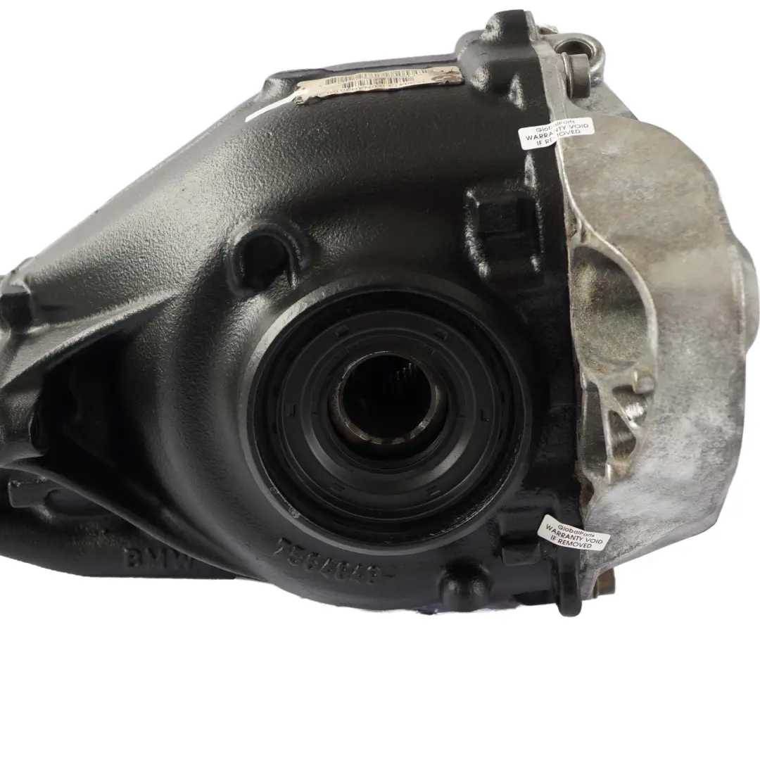 BMW F20 F21 125d N47S1 Rear Differential Diff 3,38 Ratio Manual WARRANTY - SKU 7599413 - Part number 7599413