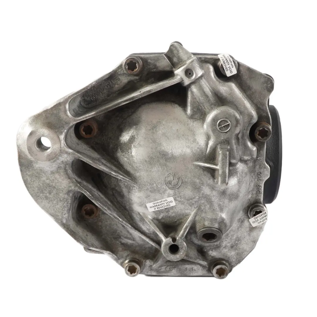 BMW F20 F21 125d N47S1 Rear Differential Diff 3,38 Ratio Manual WARRANTY - SKU 7599413 - Part number 7599413