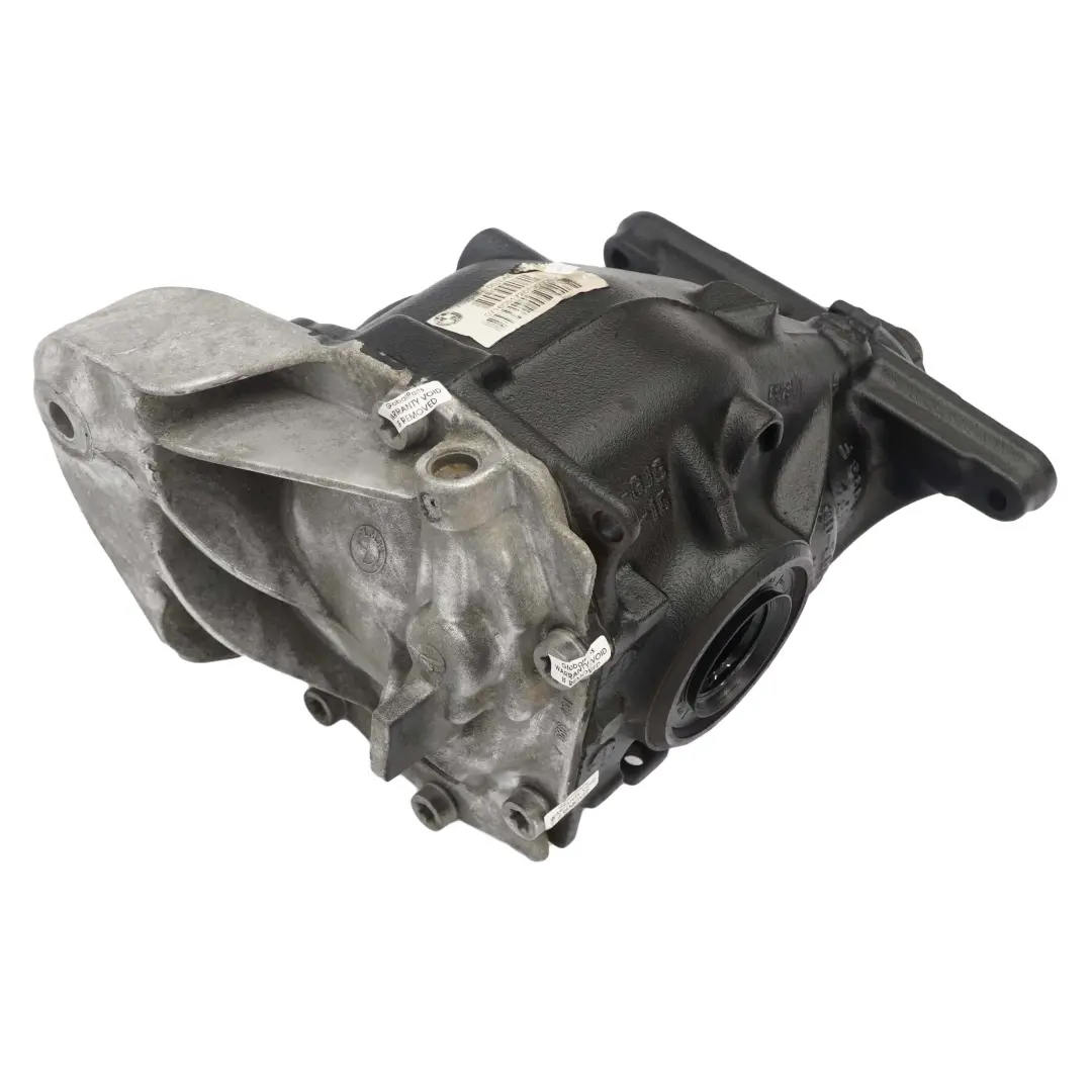 Differentiel arriere 3,08 Ratio Automatique GARANTIE pour BMW F20 F21 F22 F30 à propos du numéro de pièce 7599466 BMW F20 F21 F22 F30 Differentiel arriere 3,08 Ratio Automatique GARANTIE - SKU 7599466-1 - Numéro de pièce 7599466