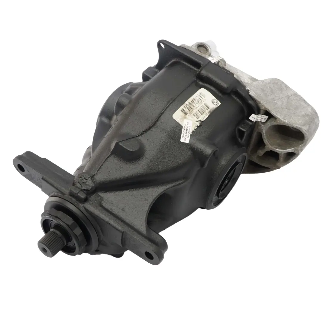 Differential Diff 3,08 Ratio Automatic WARRANTY to BMW F20 F21 F22 F30 Rear with Part number 7599466 BMW F20 F21 F22 F30 Rear Differential Diff 3,08 Ratio Automatic WARRANTY - SKU 7599466-1 - Part number 7599466