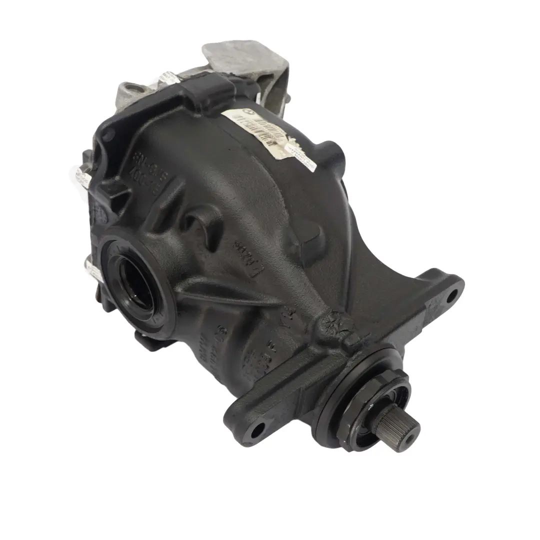 Differential Diff 3,08 Ratio Automatic WARRANTY to BMW F20 F21 F22 F30 Rear with Part number 7599466 BMW F20 F21 F22 F30 Rear Differential Diff 3,08 Ratio Automatic WARRANTY - SKU 7599466-1 - Part number 7599466