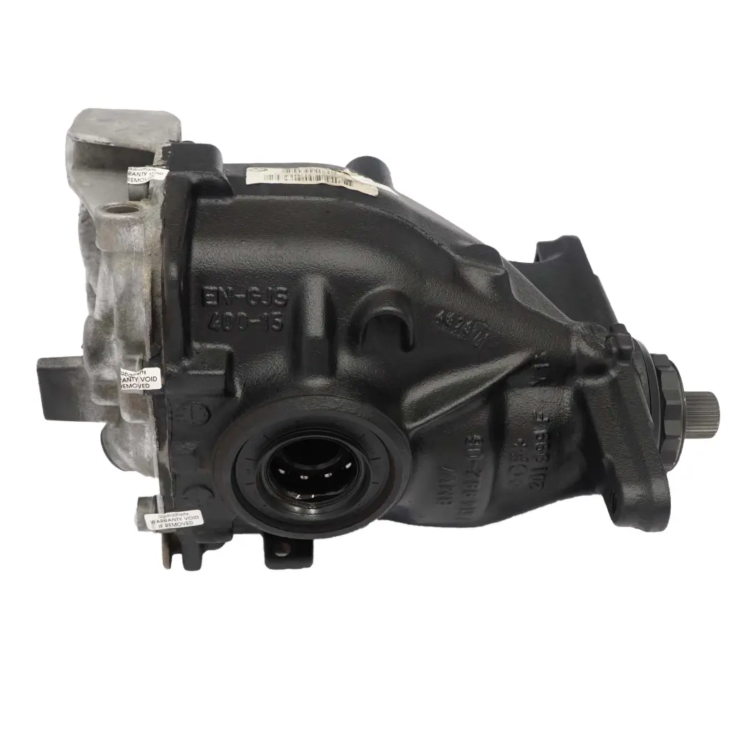 Differenziale posteriore 3,08 Rapporto Automatico GARANZIA per BMW F22 F30 con numero di parte 7599466 BMW F22 F30 Differenziale posteriore 3,08 Rapporto Automatico GARANZIA - SKU 7599466-1 - Numero di parte 7599466