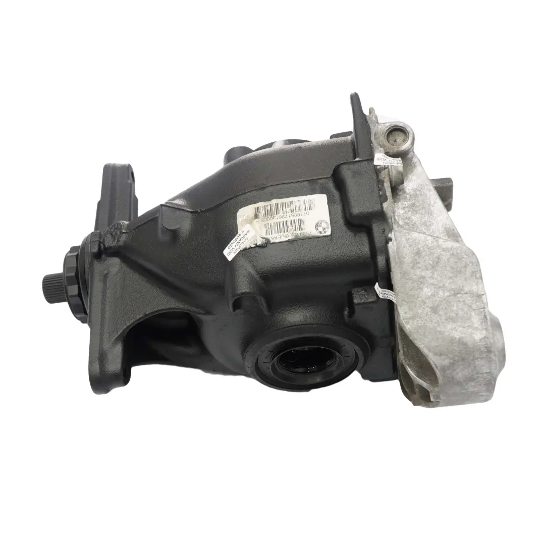Differenziale posteriore 3,08 Rapporto Automatico GARANZIA per BMW F22 F30 con numero di parte 7599466 BMW F22 F30 Differenziale posteriore 3,08 Rapporto Automatico GARANZIA - SKU 7599466-1 - Numero di parte 7599466