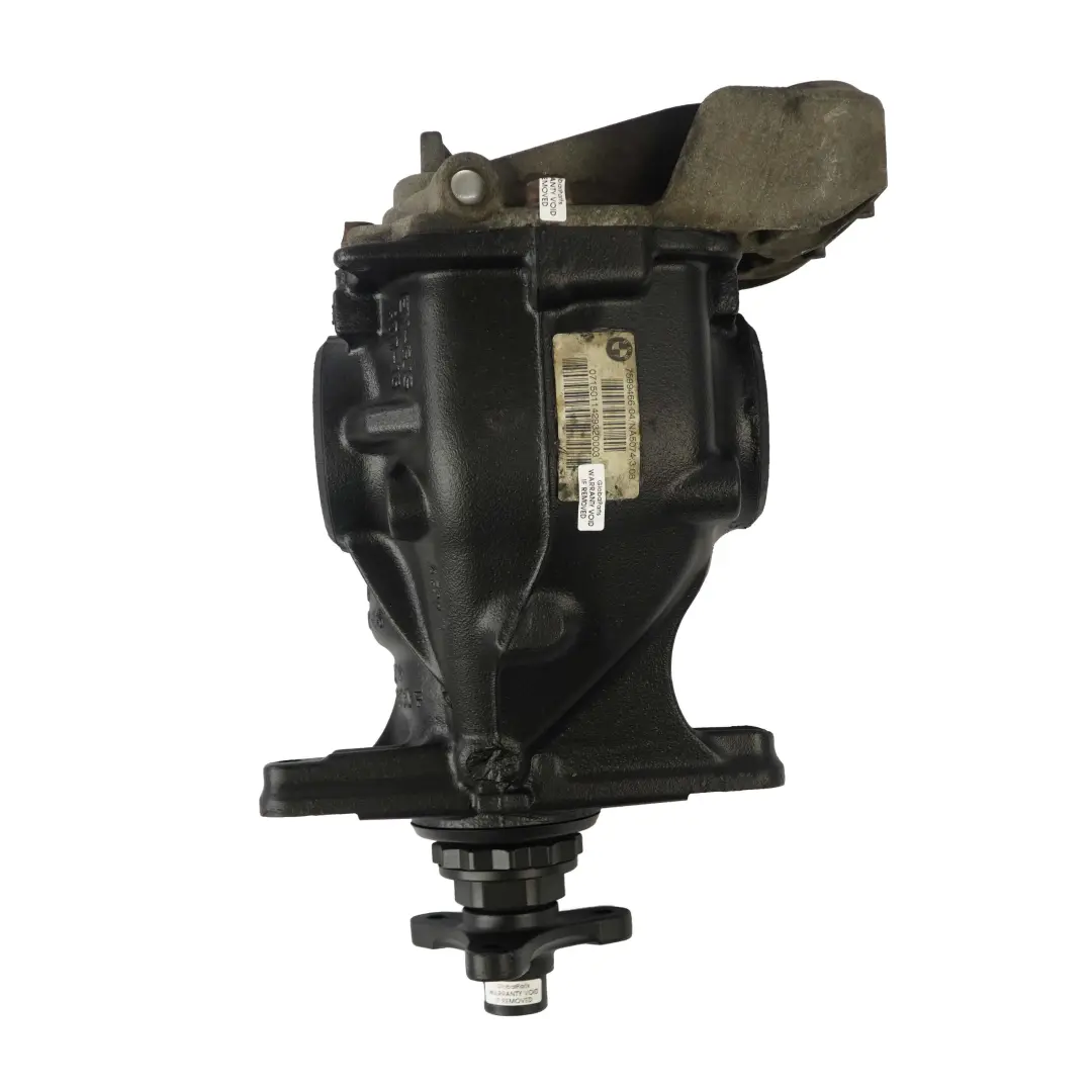 Diferencial trasero 3,08 Ratio GARANTIA para BMW F20 F21 F22 con número de pieza 7599466 BMW F20 F21 F22 Diferencial trasero 3,08 Ratio GARANTIA - SKU 7599466 - Número de pieza 7599466