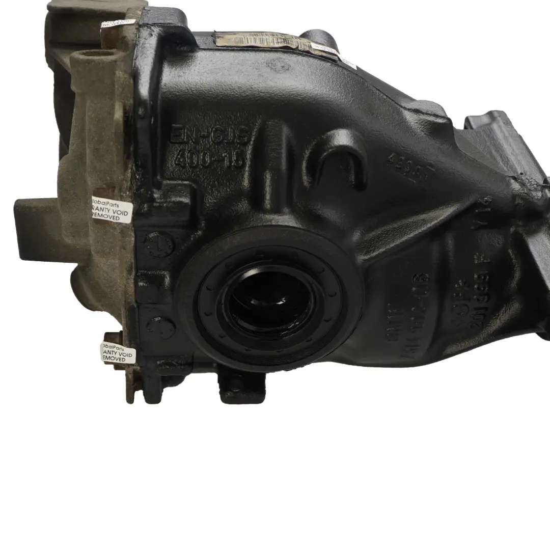 Differential Diff 3,08 Ratio WARRANTY to BMW 1 2 Series F20 F21 F22 Rear with Part number 7599466 BMW 1 2 Series F20 F21 F22 Rear Differential Diff 3,08 Ratio WARRANTY - SKU 7599466 - Part number 7599466