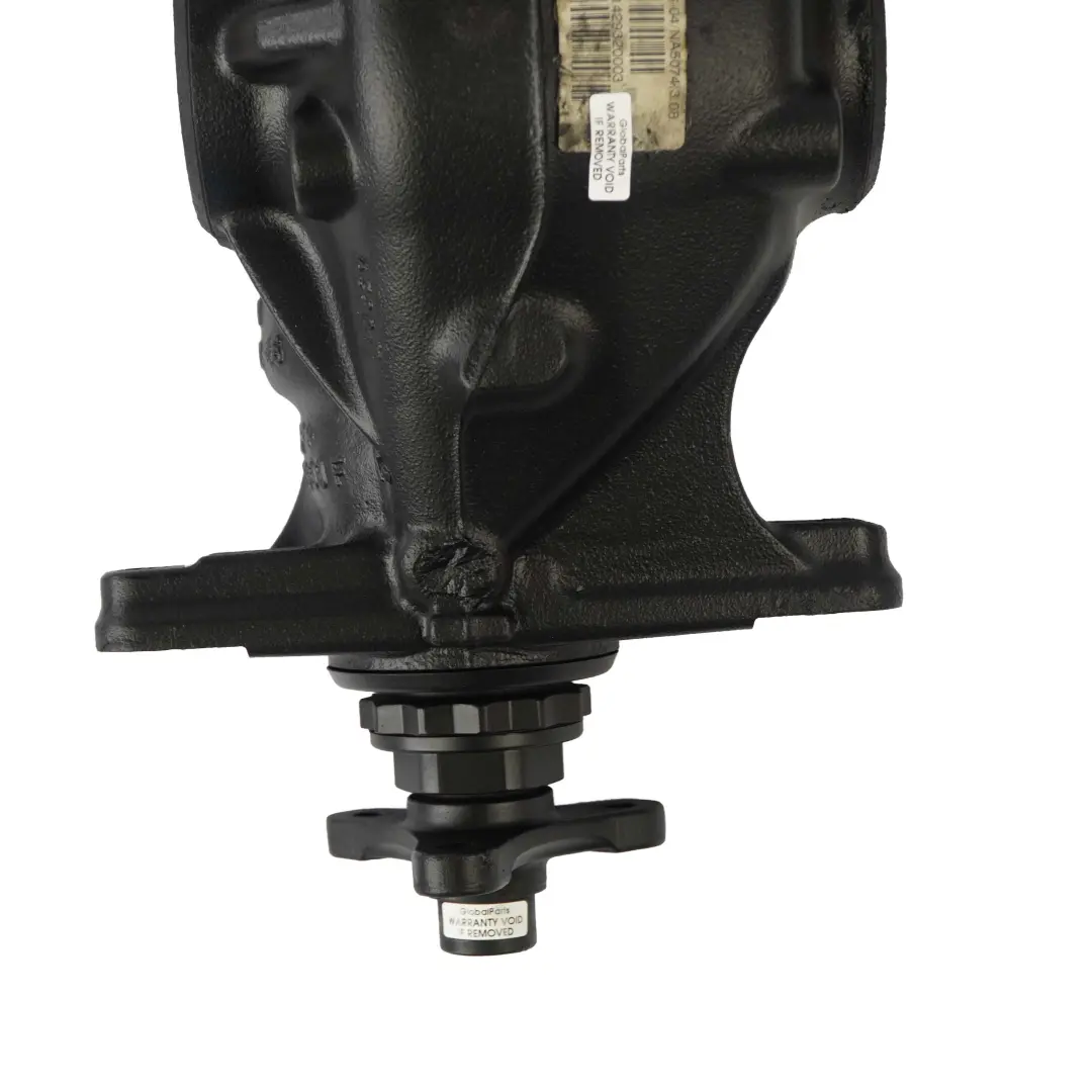 BMW 1 2 Series F20 F21 F22 Rear Differential Diff 3,08 Ratio WARRANTY - SKU 7599466 - Part number 7599466