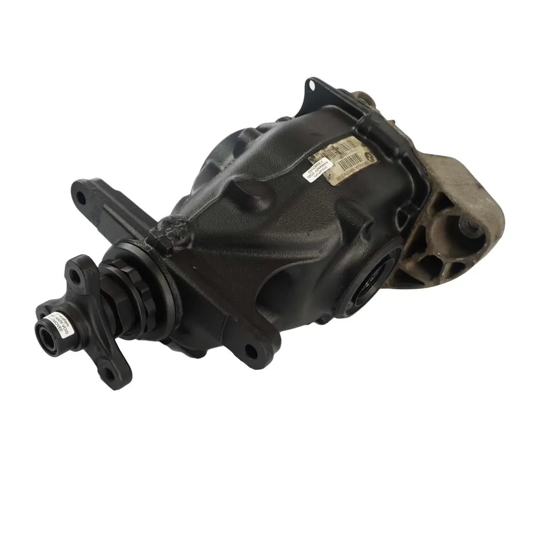 BMW 1 2 Series F20 F21 F22 Rear Differential Diff 3,08 Ratio WARRANTY - SKU 7599466 - Part number 7599466