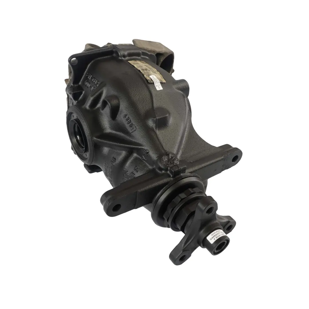 BMW 1 2 Series F20 F21 F22 Rear Differential Diff 3,08 Ratio WARRANTY - SKU 7599466 - Part number 7599466