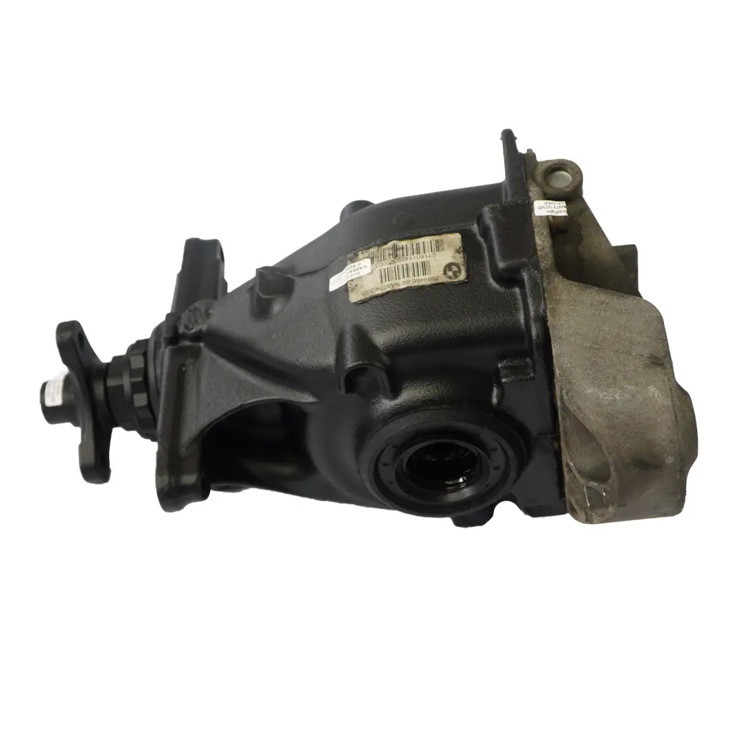 BMW 1 2 Series F20 F21 F22 Rear Differential Diff 3,08 Ratio WARRANTY - SKU 7599466 - Part number 7599466