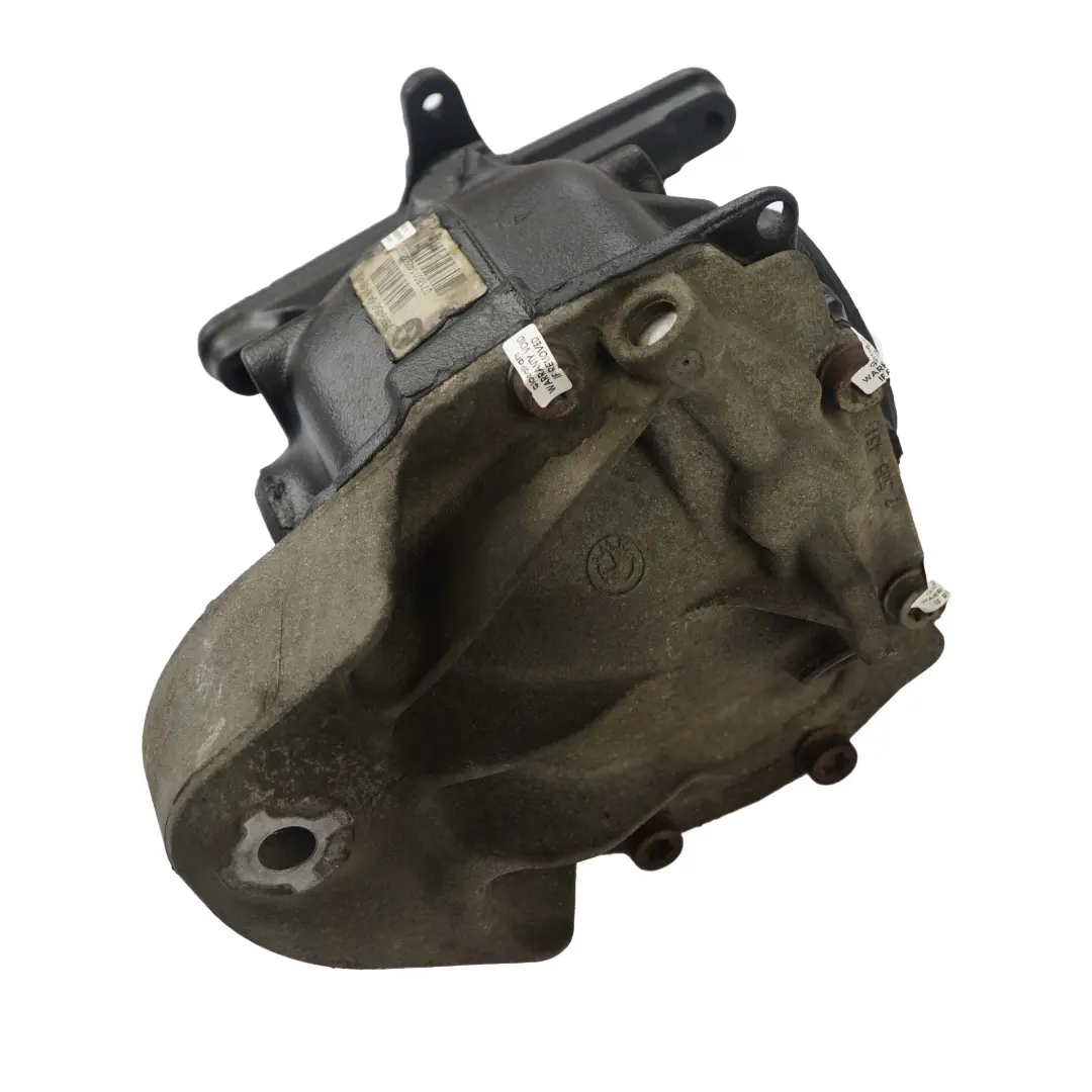 Hinterachsgetriebe Differential Diff 3,08 GARANTIE für BMW F20 F21 F22 mit Teilenummer 7599466 BMW F20 F21 F22 Hinterachsgetriebe Differential Diff 3,08 GARANTIE - SKU 7599466 - Teilenummer 7599466