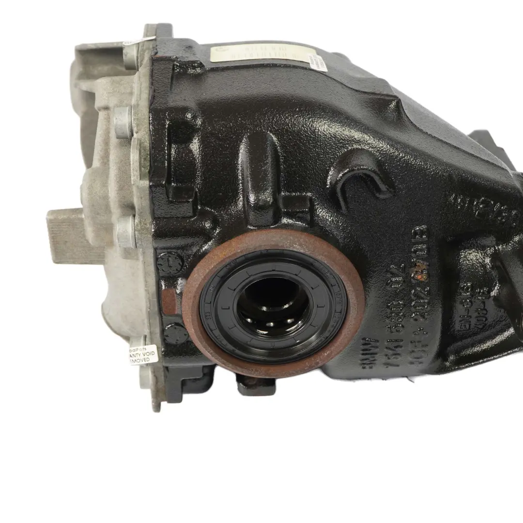 Differential Diff 2,65 Ratio WARRANTY to BMW F20 F21 F22 F23 Rear with Part number 7599472 BMW F20 F21 F22 F23 Rear Differential Diff 2,65 Ratio WARRANTY - SKU 7599472-1 - Part number 7599472