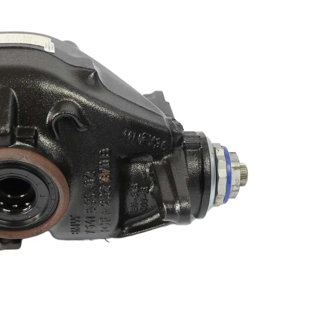 Differential Diff 2,65 Ratio WARRANTY BMW F20 F21 F22 F23 Rear - SKU 7599472-1 - Part number 7599472