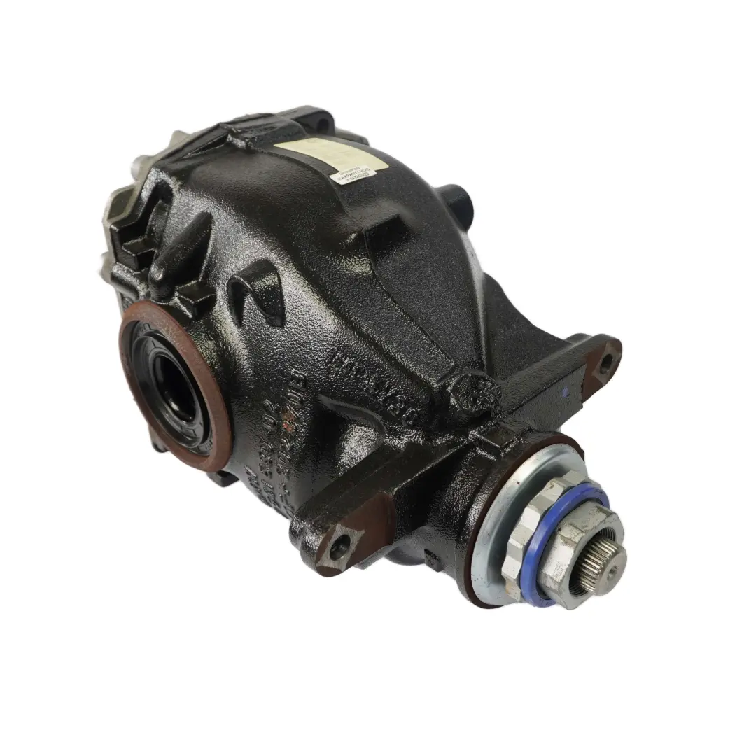 Différentiel arrière 2,65 Ratio GARANTIE pour BMW F20 F21 F22 F23 à propos du numéro de pièce 7599472 BMW F20 F21 F22 F23 Différentiel arrière 2,65 Ratio GARANTIE - SKU 7599472-1 - Numéro de pièce 7599472