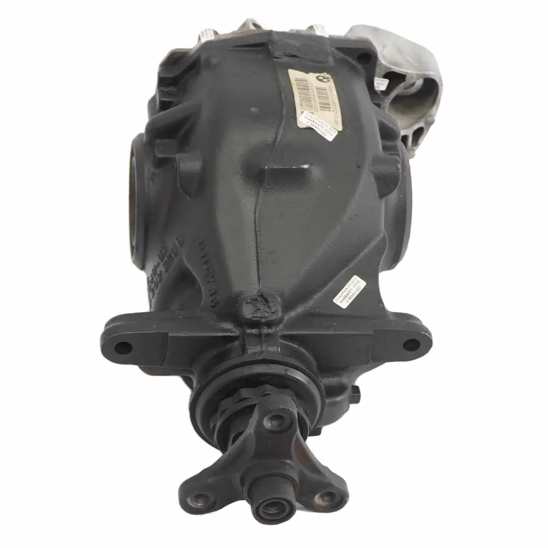 BMW F22 F23 F30 F31 F32 F36 Rear Differential Diff 3,23 Ratio WARRANTY - SKU 7599475 - Part number 7599475