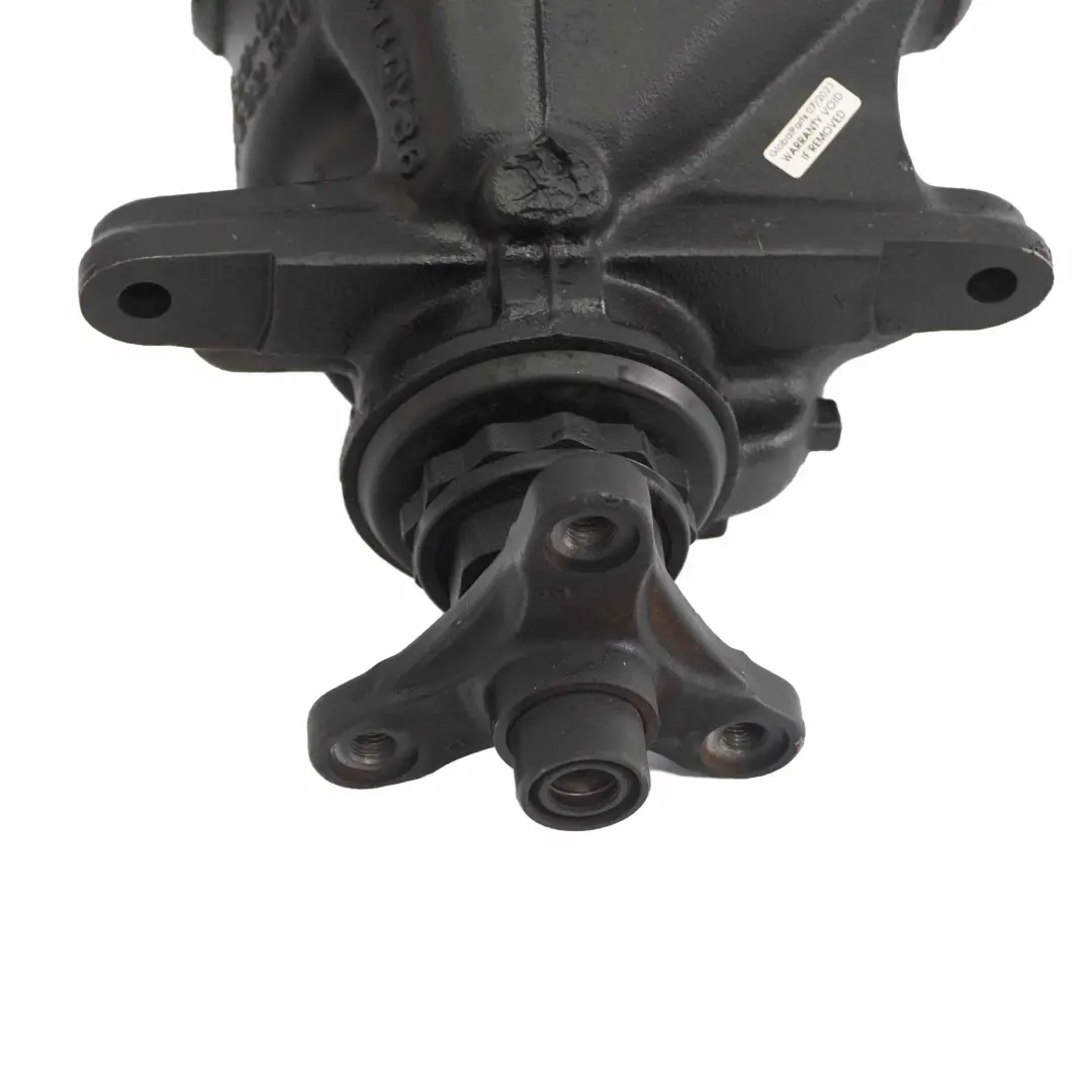 BMW F22 F23 F30 F31 F32 F36 Rear Differential Diff 3,23 Ratio WARRANTY - SKU 7599475 - Part number 7599475