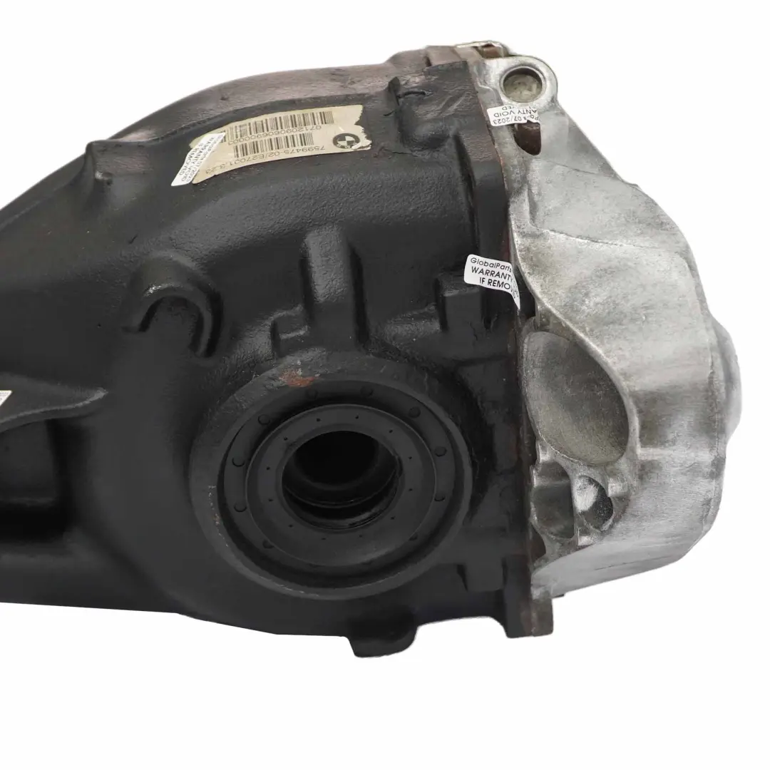 BMW F30 F31 F32 F36 Hinterachsgetriebe Differenzial Diff 3,23 GARANTIE - SKU 7599475 - Teilenummer 7599475