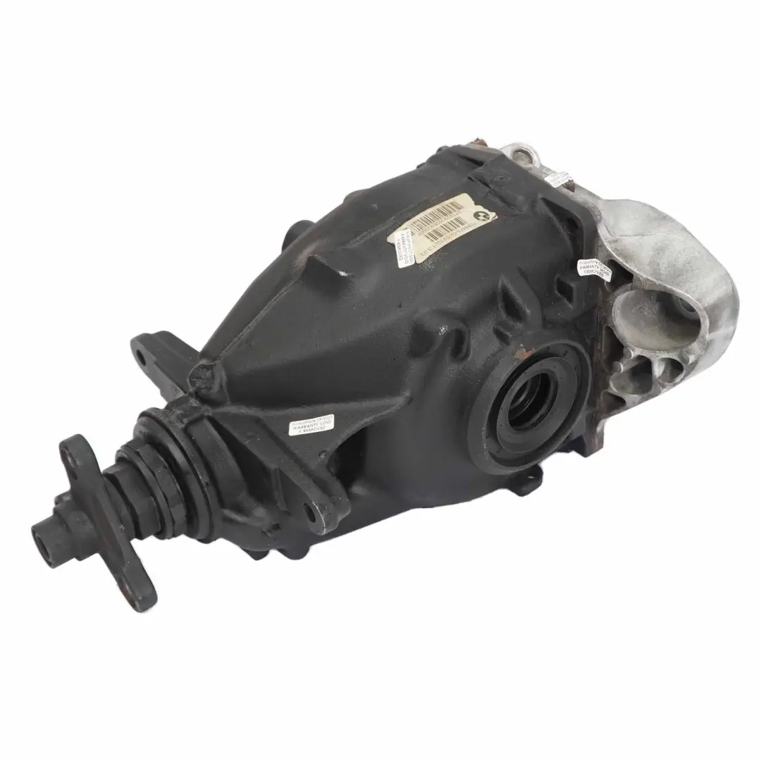 BMW F22 F23 F30 F31 F32 F36 Rear Differential Diff 3,23 Ratio WARRANTY - SKU 7599475 - Part number 7599475