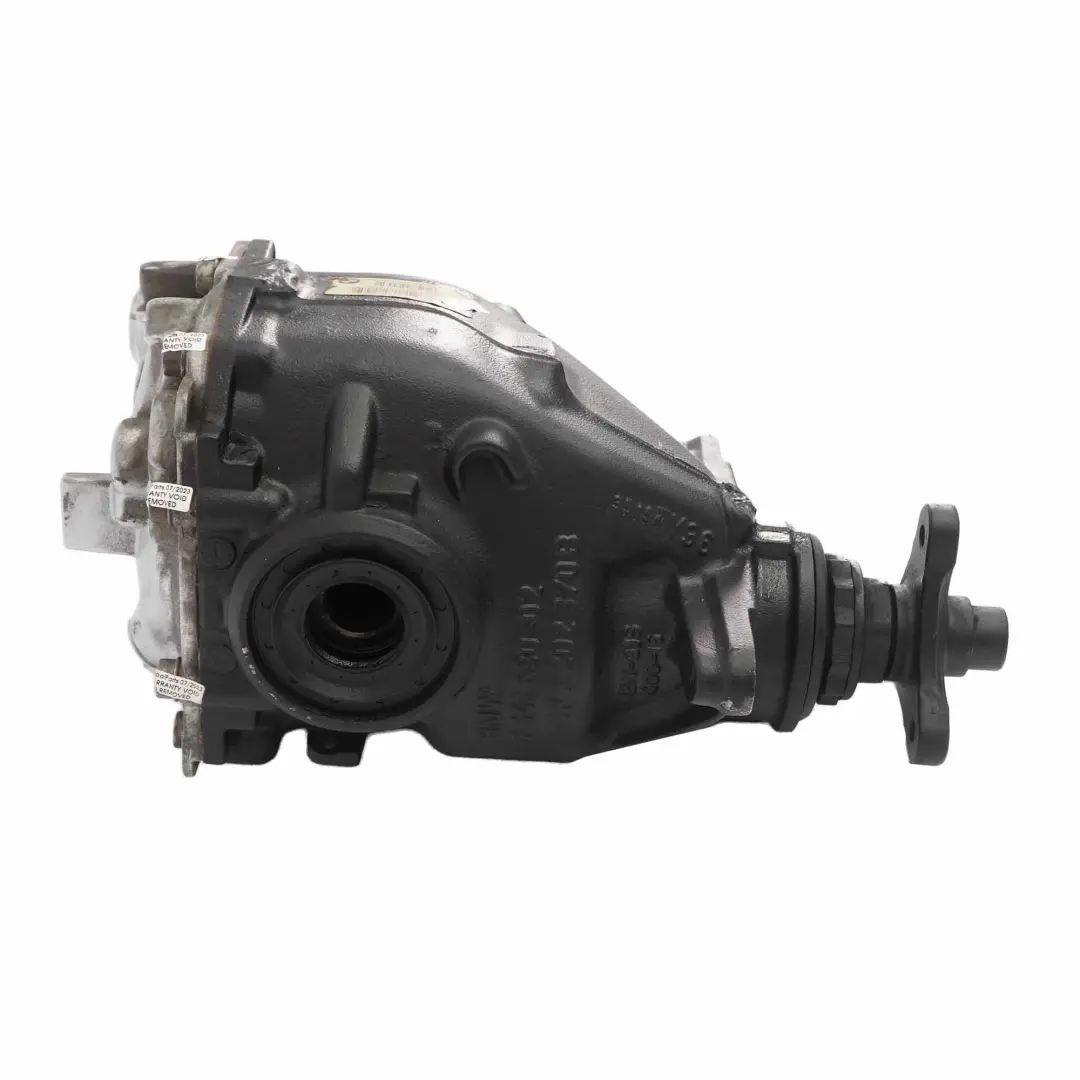 BMW F22 F23 F30 F31 F32 F36 Rear Differential Diff 3,23 Ratio WARRANTY - SKU 7599475 - Part number 7599475