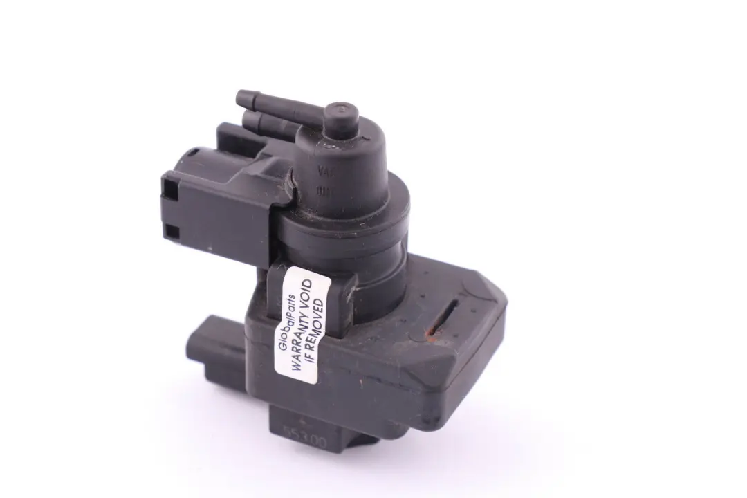  Pressure Converter Mini R55 R56 R57 LCI Turbo Vacuum Valve - SKU 7599547 - Part number 7599547