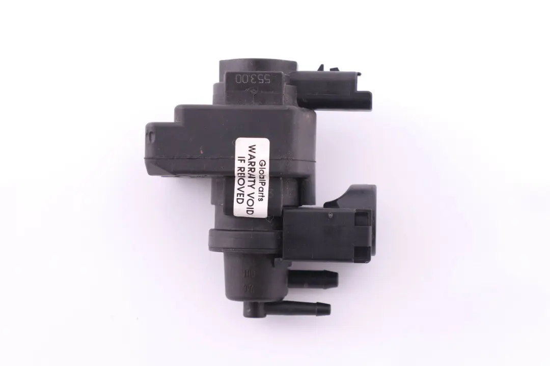 Mini R55 R56 R57 LCI Zawór Elektromagnetyczny Podciśnienia Tubo - SKU 7599547 - Numer Części 7599547