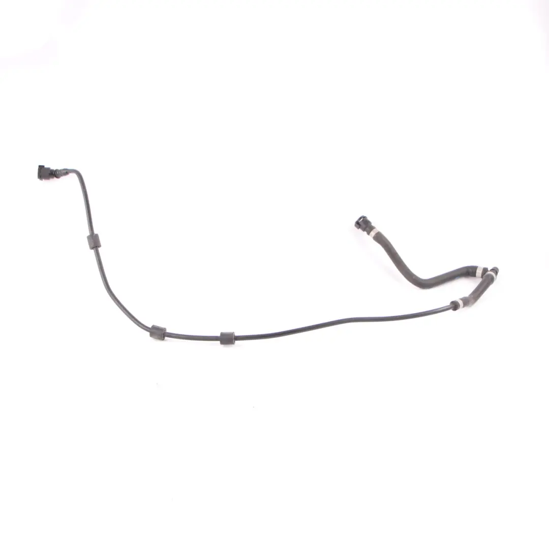 Coolant Hose BMW F10 N53 M5 F12 F13 M6 Engine Radiator Cooling Pipe Line to with Part number 7599571 Coolant Hose BMW F10 N53 M5 F12 F13 M6 Engine Radiator Cooling Pipe Line - SKU 7599571 - Part number 7599571