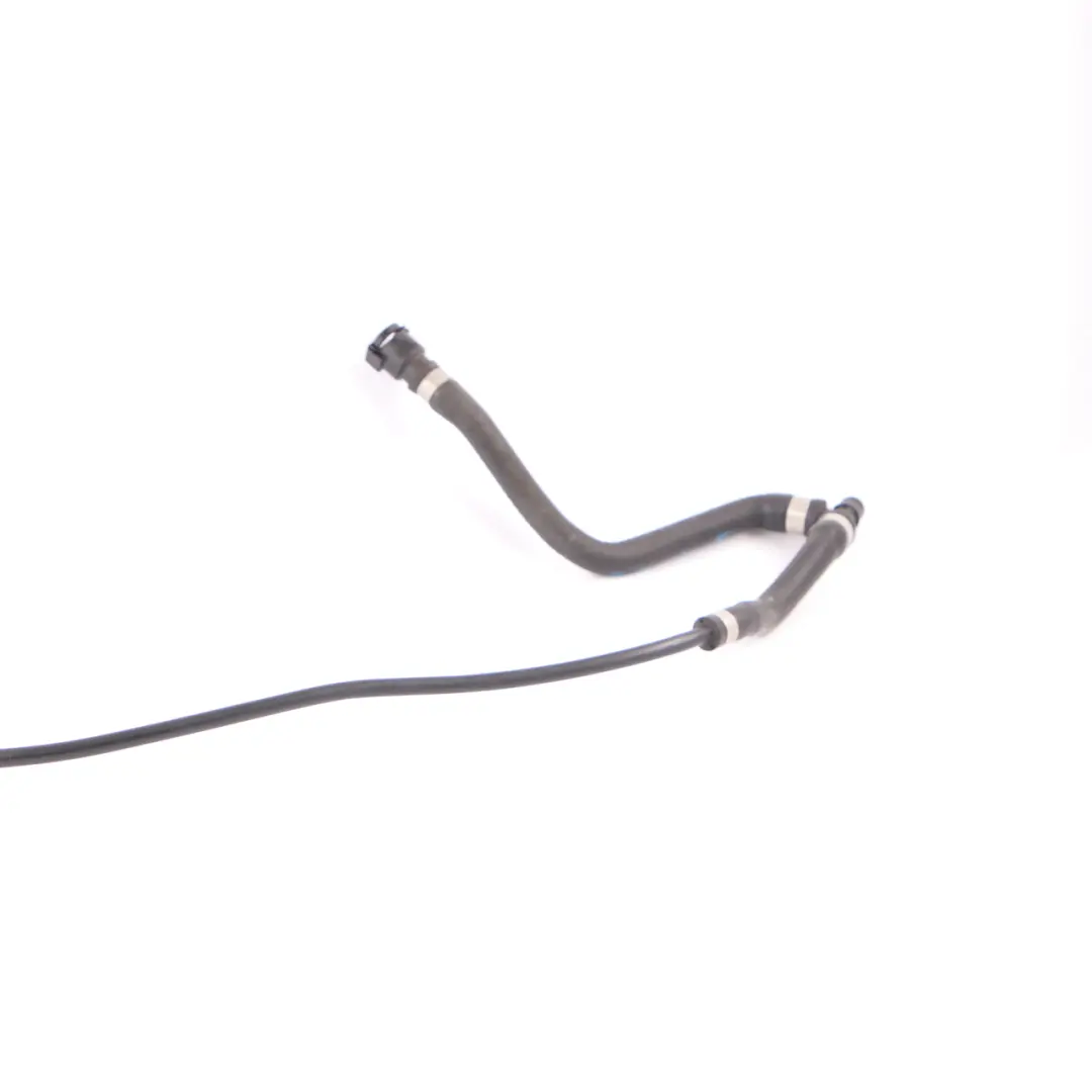 Coolant Hose BMW F10 N53 M5 F12 F13 M6 Engine Radiator Cooling Pipe Line to with Part number 7599571 Coolant Hose BMW F10 N53 M5 F12 F13 M6 Engine Radiator Cooling Pipe Line - SKU 7599571 - Part number 7599571