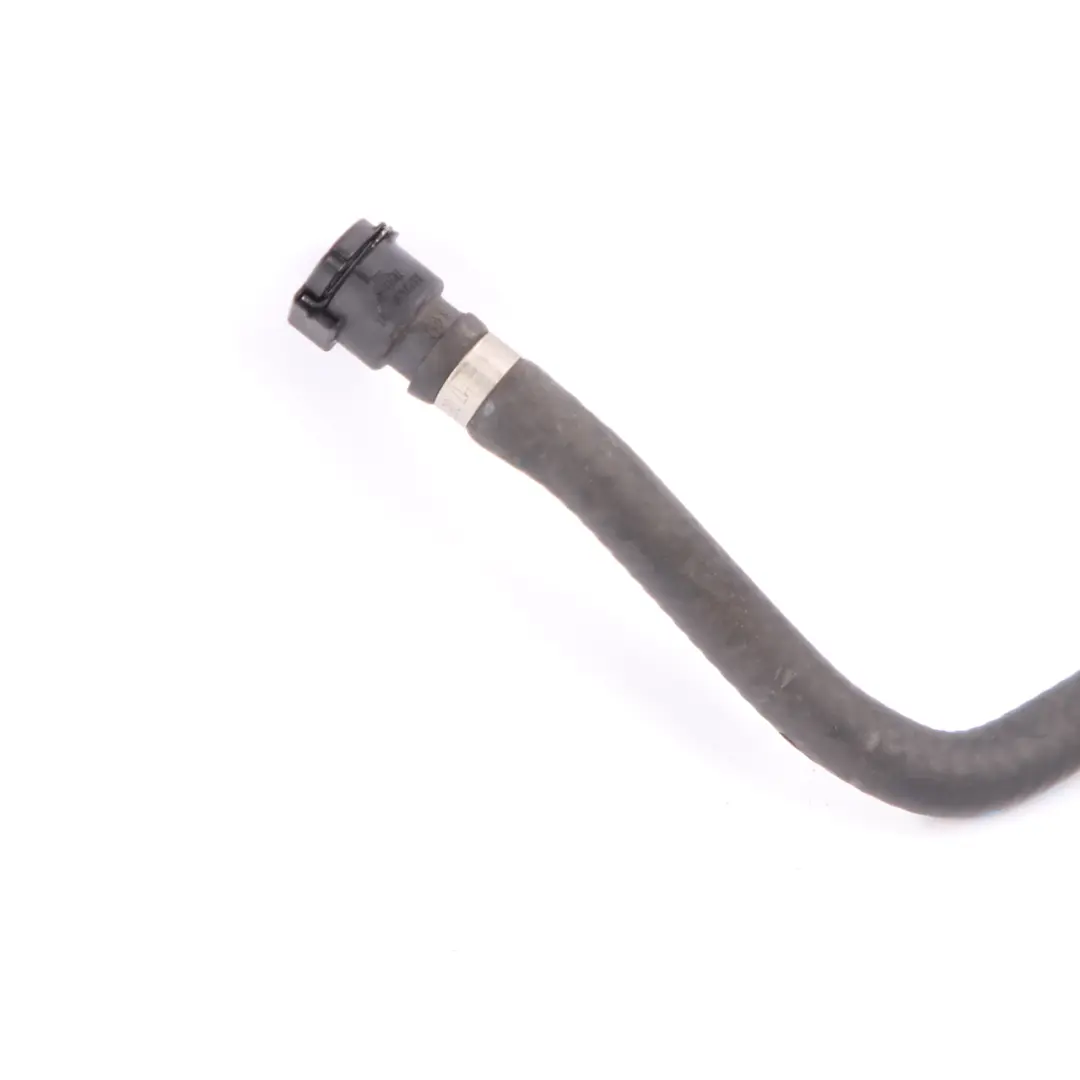 Coolant Hose BMW F10 N53 M5 F12 F13 M6 Engine Radiator Cooling Pipe Line to with Part number 7599571 Coolant Hose BMW F10 N53 M5 F12 F13 M6 Engine Radiator Cooling Pipe Line - SKU 7599571 - Part number 7599571