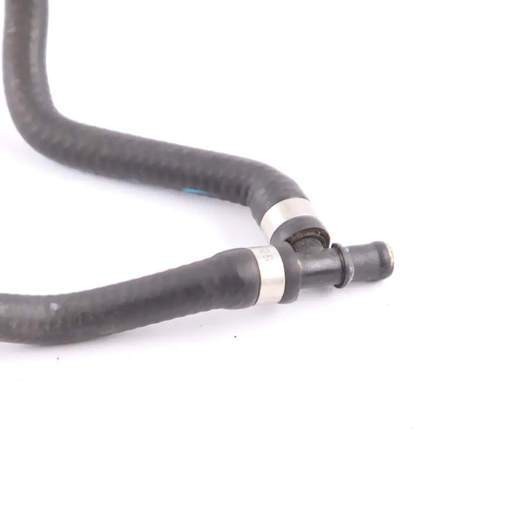 Coolant Hose BMW F10 N53 M5 F12 F13 M6 Engine Radiator Cooling Pipe Line to with Part number 7599571 Coolant Hose BMW F10 N53 M5 F12 F13 M6 Engine Radiator Cooling Pipe Line - SKU 7599571 - Part number 7599571