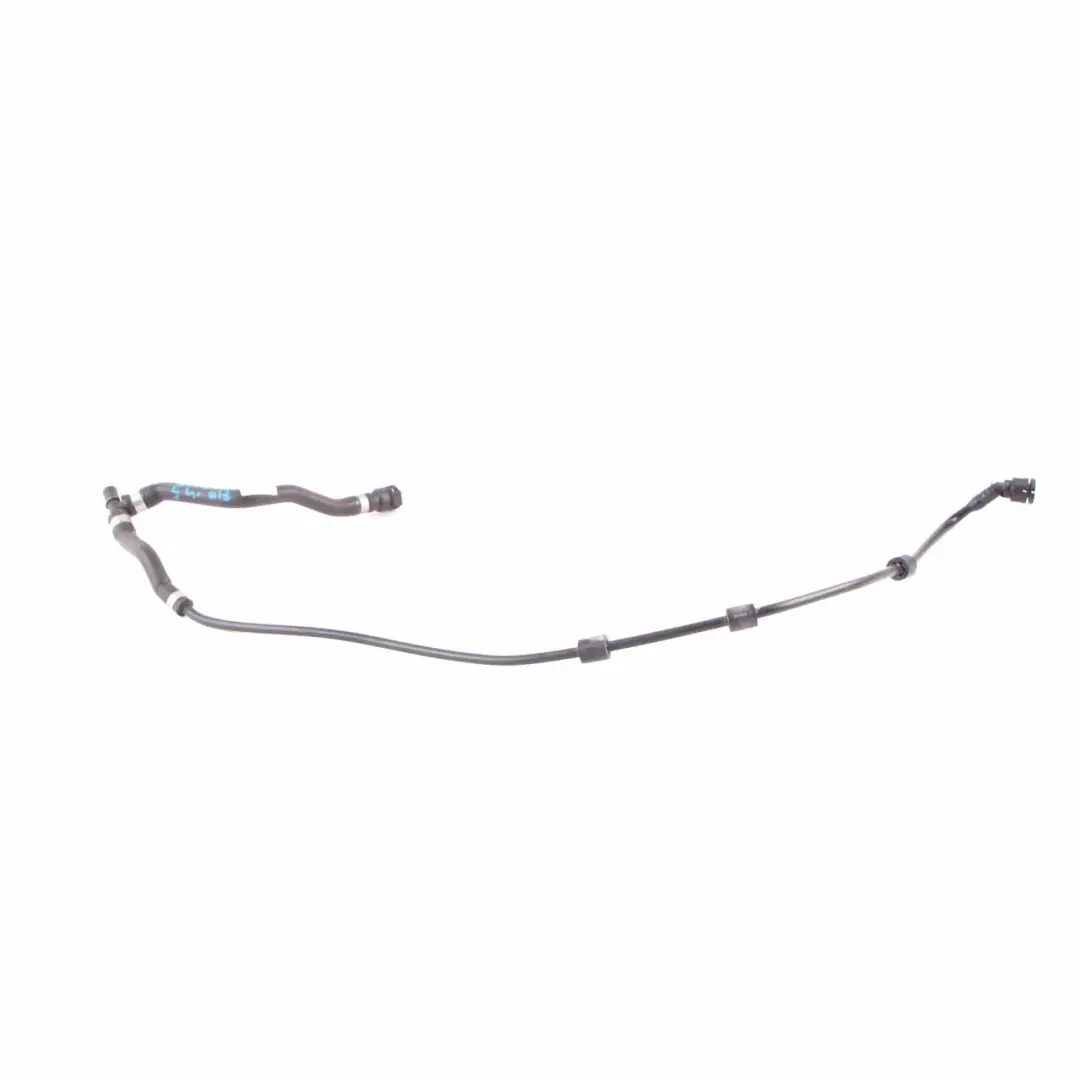 Coolant Hose BMW F10 N53 M5 F12 F13 M6 Engine Radiator Cooling Pipe Line to with Part number 7599571 Coolant Hose BMW F10 N53 M5 F12 F13 M6 Engine Radiator Cooling Pipe Line - SKU 7599571 - Part number 7599571