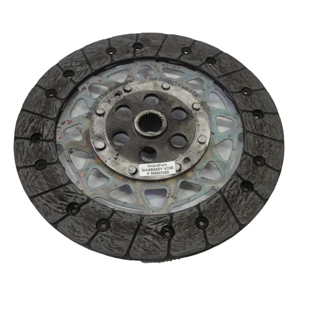 N47N Kit d'embrayage double volant d'inertie à deux masses Mini D R56 LCI R60 - SKU 7599835 - Numéro de pièce 7599835