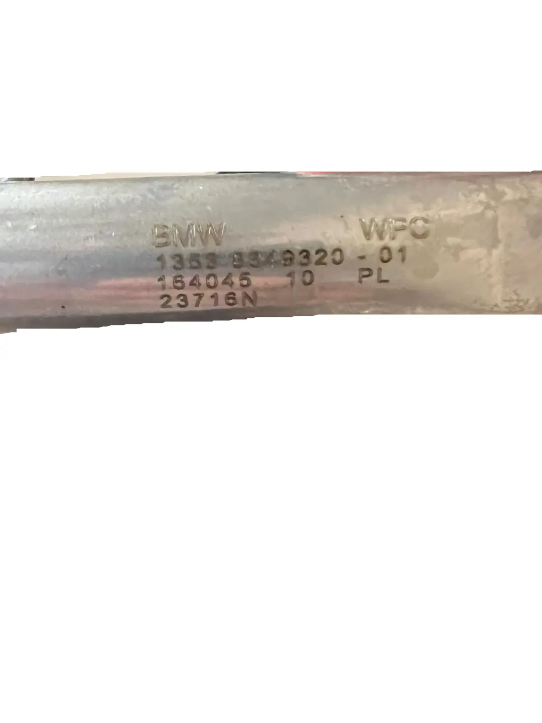 BMW F10 M5 F12 F13 M6 S63N Listwa Wtryskowa Cylindry 1-4 - SKU 7599866 - Numer Części 8649320