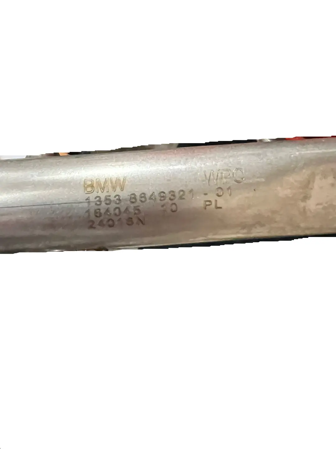 S63N Listwa Wtryskowa Cylindry 5-8 do BMW F10 M5 F12 F13 M6 o numerze 8649321 BMW F10 M5 F12 F13 M6 S63N Listwa Wtryskowa Cylindry 5-8 - SKU 7599868 - Numer Części 8649321