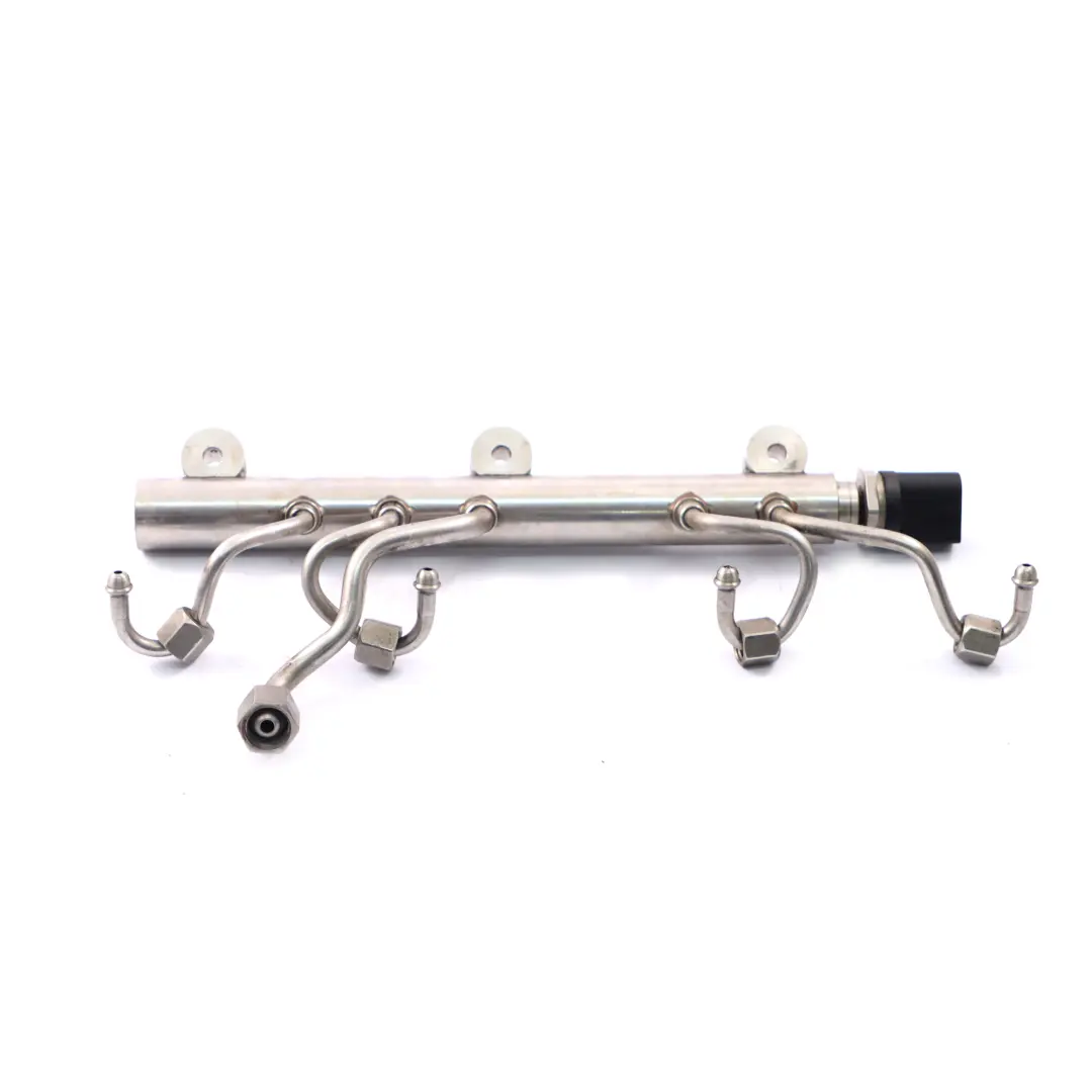BMW F10 M5 S63N Kraftstoffverteilerleiste Benzin Hochdruck Einspritzrohr Zyl.5-8 - SKU 7599868 - Teilenummer 8649321