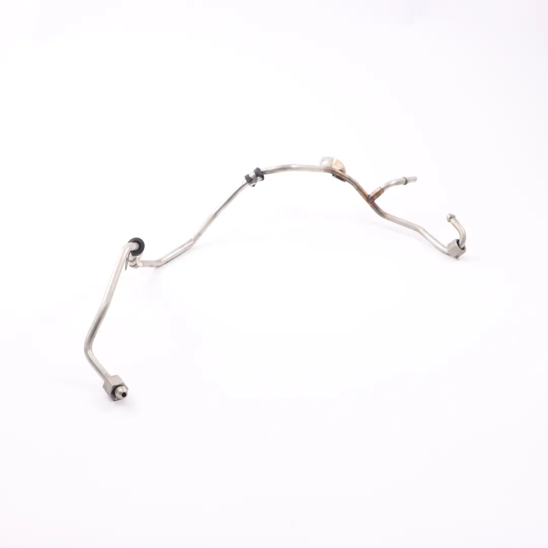 S63N Tube Conduite Carburant Pompe Haute Pression pour BMW F10 M5 F12 F13 M6 à propos du numéro de pièce 7599874 BMW F10 M5 F12 F13 M6 S63N Tube Conduite Carburant Pompe Haute Pression - SKU 7599874 - Numéro de pièce 7599874