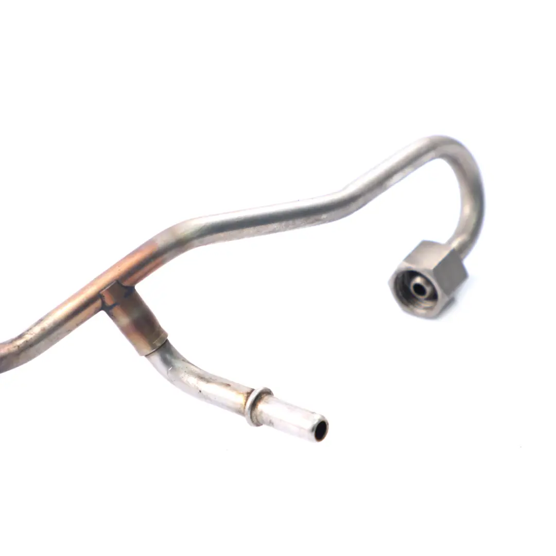 BMW F10 M5 F12 F13 M6 S63N Fuel Line Tube High Pressure Pump Feed Pipe - SKU 7599874 - Part number 7599874