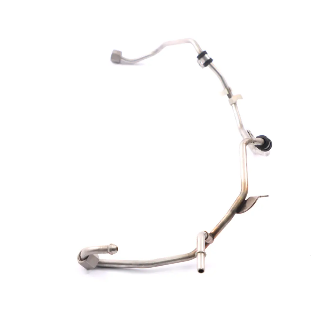 S63N Tubo Alimentazione Pompa Ad Alta Pressione per BMW F10 M5 F12 F13 M6 con numero di parte 7599874 BMW F10 M5 F12 F13 M6 S63N Tubo Alimentazione Pompa Ad Alta Pressione - SKU 7599874 - Numero di parte 7599874