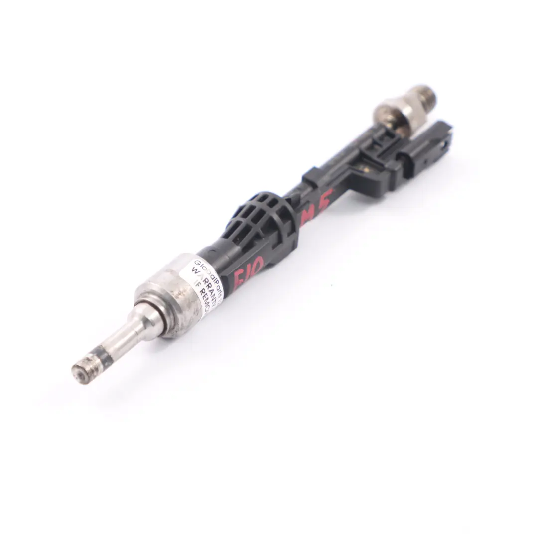 N63N Kraftstoff einspritzung Einspritz düse für BMW F10 F11 LCI F13 X5 F15 mit Teilenummer 7599876 BMW F10 F11 LCI F13 X5 F15 N63N Kraftstoff einspritzung Einspritz düse - SKU 7599876 - Teilenummer 7599876