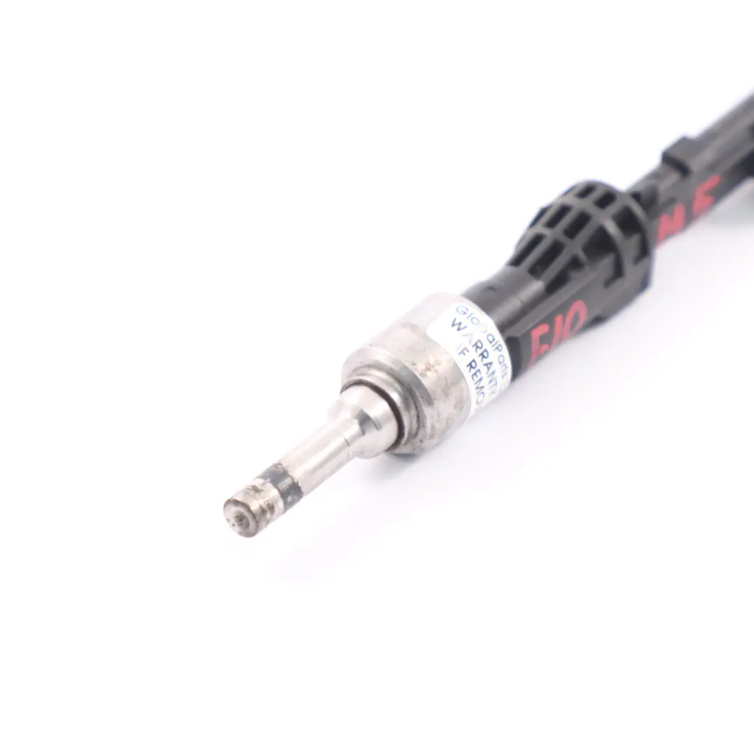 BMW F10 F11 LCI F06 F13 X5 F15 N63N Fuel Injector Injection Nozzle - SKU 7599876 - Part number 7599876