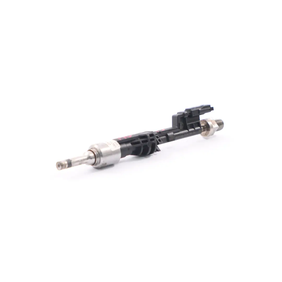 N63N Fuel Injector Injection Nozzle to BMW F10 F11 LCI F06 F13 X5 F15 with Part number 7599876 BMW F10 F11 LCI F06 F13 X5 F15 N63N Fuel Injector Injection Nozzle - SKU 7599876 - Part number 7599876