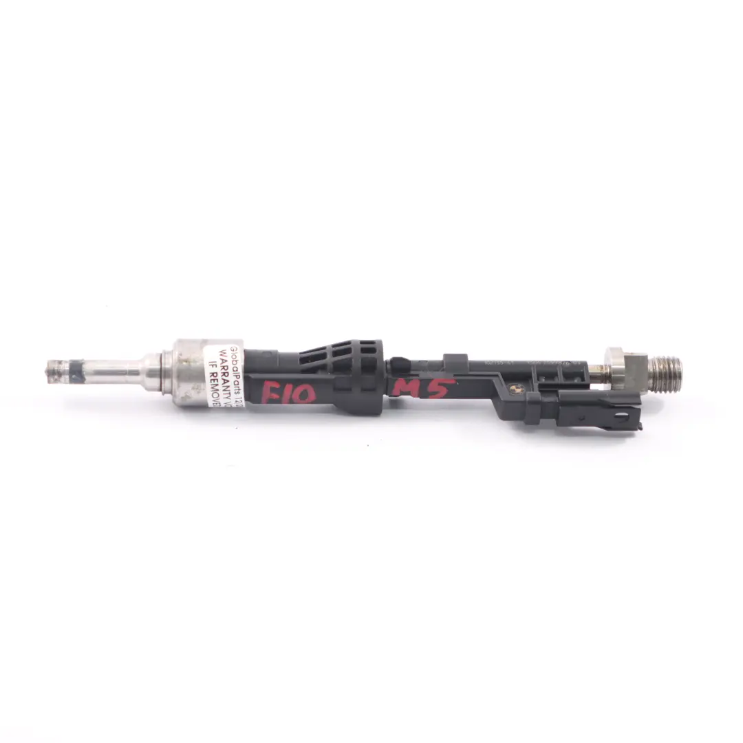 BMW F10 F11 LCI F06 F13 X5 F15 N63N Fuel Injector Injection Nozzle - SKU 7599876 - Part number 7599876