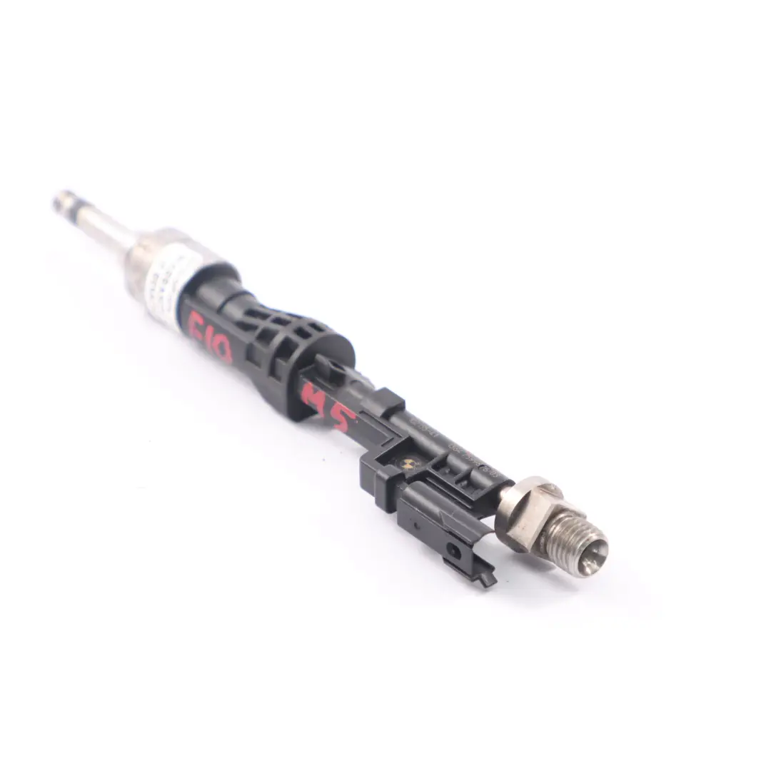 BMW F10 F11 LCI F06 F13 X5 F15 N63N Fuel Injector Injection Nozzle - SKU 7599876 - Part number 7599876