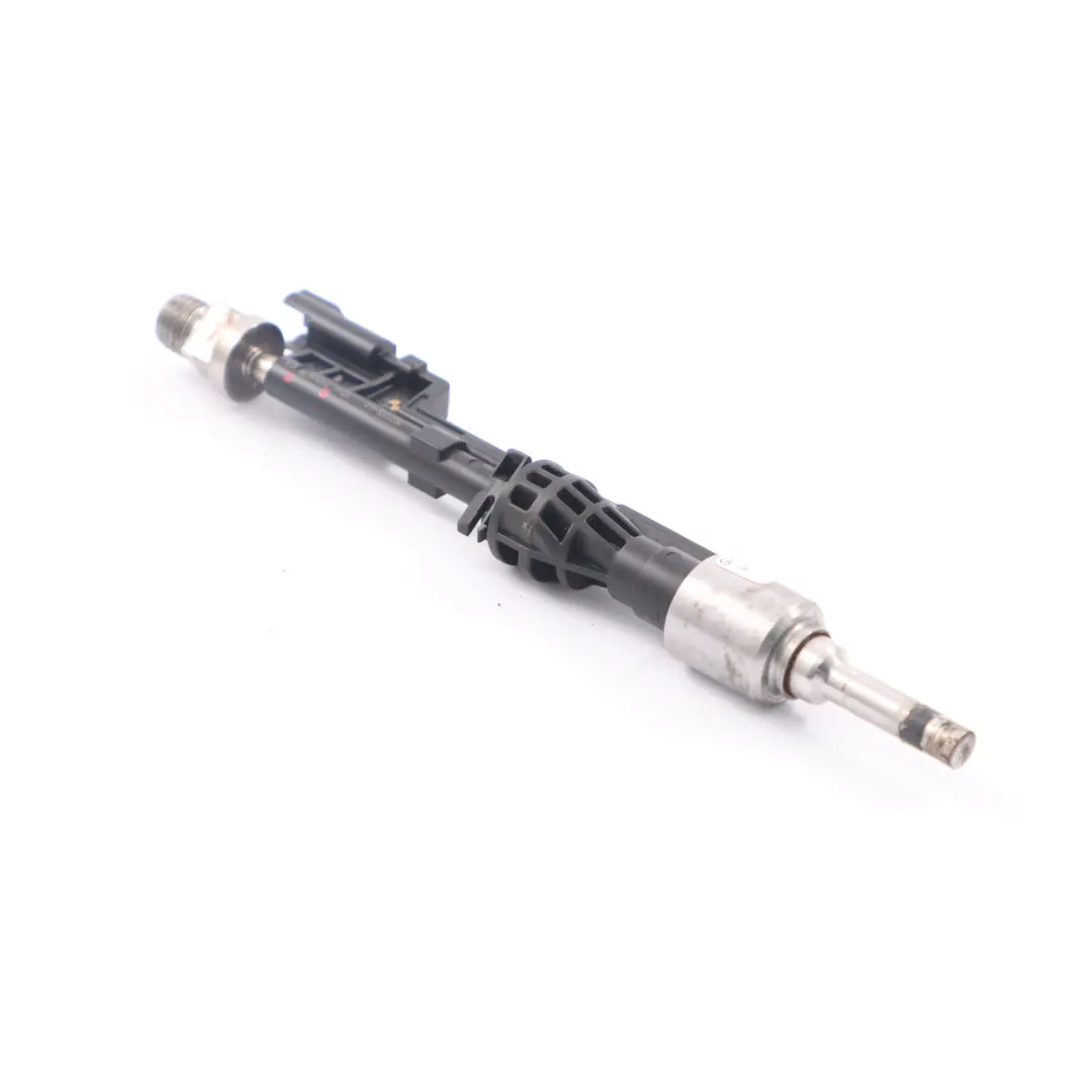 N63N Iniettore carburante Ugello iniezione per BMW F10 F11 LCI F13 X5 F15 con numero di parte 7599876 BMW F10 F11 LCI F13 X5 F15 N63N Iniettore carburante Ugello iniezione - SKU 7599876 - Numero di parte 7599876