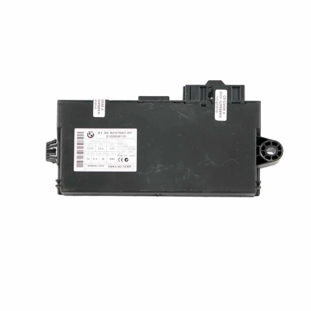 N43 170HP ECU KIT DME CAS3 Key Manual to BMW E87 LCI E90 120i 320i Petrol with Part number 7599881 BMW E87 LCI E90 120i 320i Petrol N43 170HP ECU KIT DME CAS3 Key Manual - SKU 7599881-10 - Part number 7599881