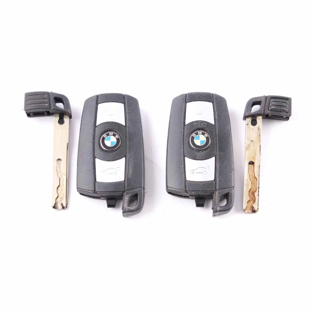 BMW E87 LCI E90 E91 120i 320i Petrol N43 170HP ECU KIT DME CAS3 + Key - SKU 7599881-11 - Part number 7599881
