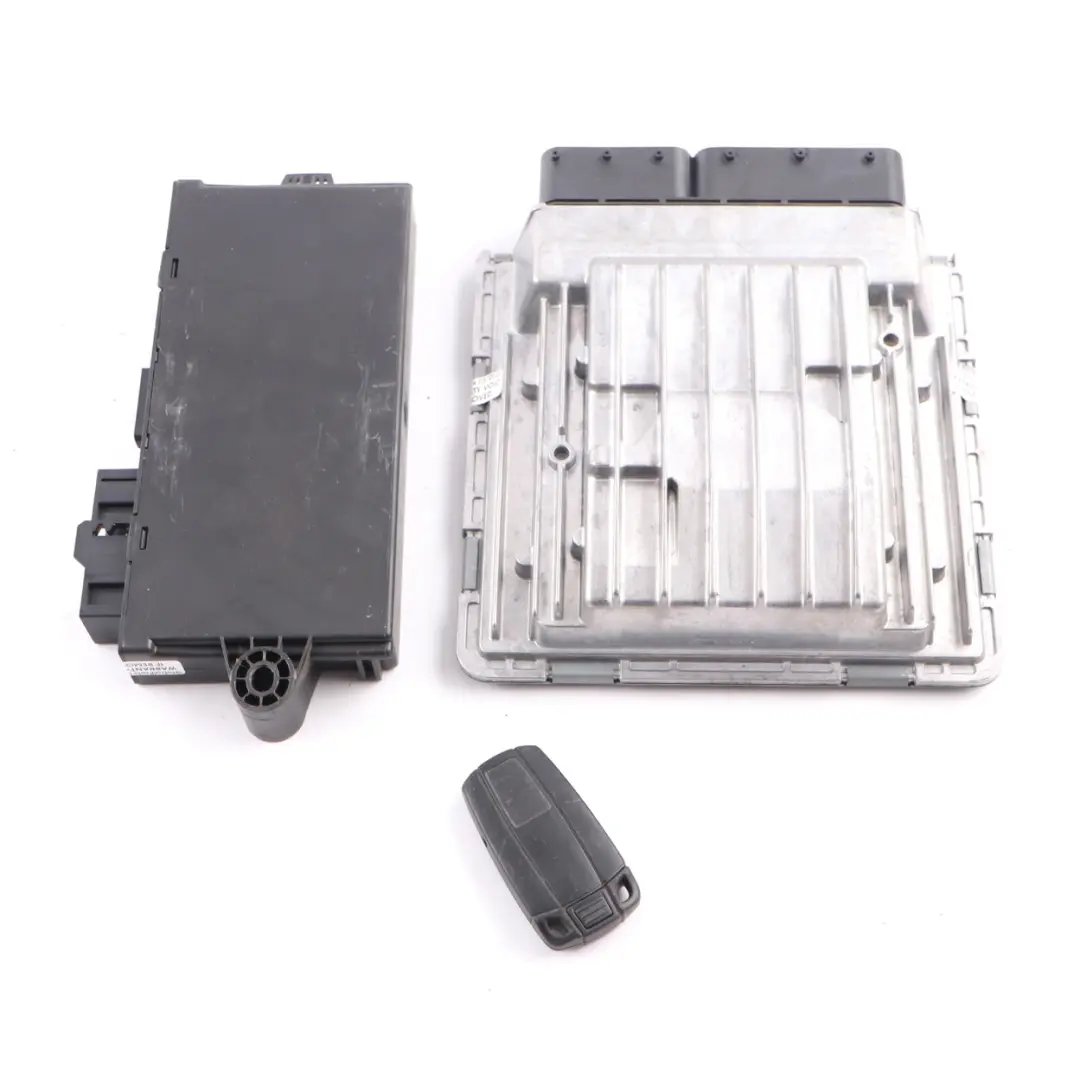 BMW E87 LCI E90 118i 318i N43 143HP ECU KIT DME CAS3 + Llave Automatico - SKU 7599881-2 - Número de pieza 7599881