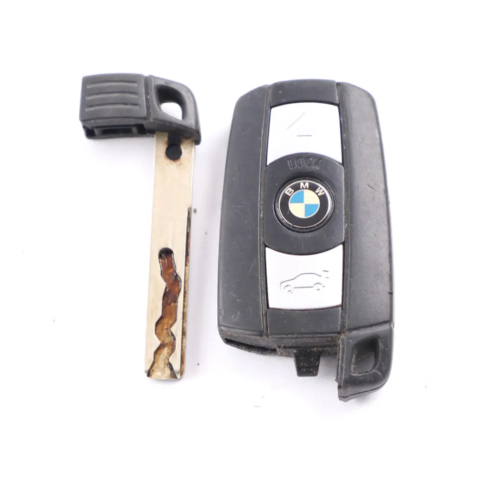 N43 Centralina Dme CAS3 + Chiave per BMW E87 LCI E90 118i 318i con numero di parte 7599881 BMW E87 LCI E90 118i 318i N43 Centralina Dme CAS3 + Chiave - SKU 7599881-2 - Numero di parte 7599881
